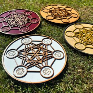 crystal grid
